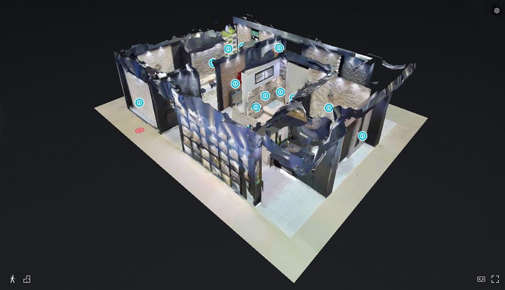 STAND VIRTUAL CEVISAMA 2025